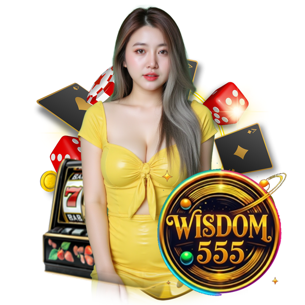 wisdom555 สล็อต 